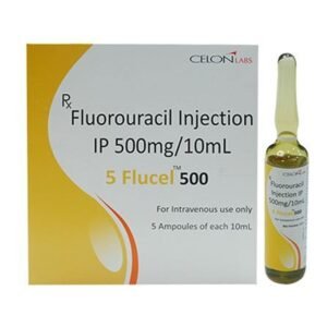 5-Flurouracil Injection 500mg