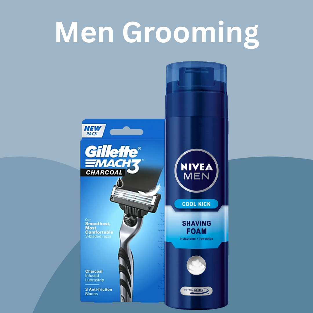 Men Grooming