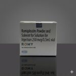 Romiplostim Powder and Solvent for solution for Injection 250mcg per 0.5 vial