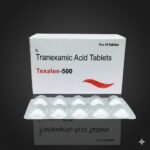 Tranexamic Acid Tablets IP 500 mg