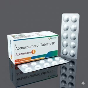 Acenocoumarol Tablets IP 2 mg