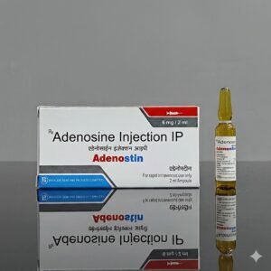 Adenosine Injection IP 3mg per ml