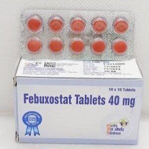Febuxostat Tablets 40mg