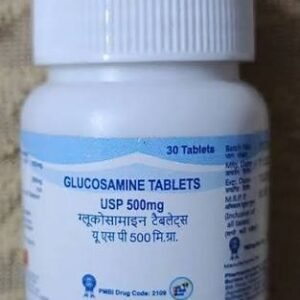 Glucosamine Tablets USP 500mg