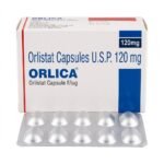 Orlistat Capsules 120 mg