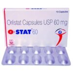 Orlistat Capsules 60Mg