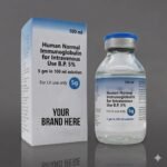 Human Normal Immunoglobulin for Intravenous use IP 5%